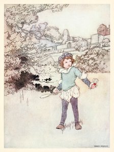 "Ez a szép gyermekem" előlapja az Egy újjászületés – Amikor negyven tél ostromolja a homlokod című filmből William Shakespeare dalai és szonettjei alkotó: Charles Robinson