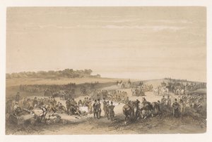 Katonák a pajzán alkotó: Charles Rochussen