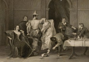 A cickány megzabolázása alkotó: Charles Rolls