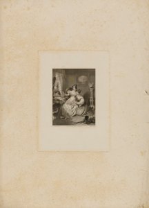Két lány a Boudoirban alkotó: Charles Rolls