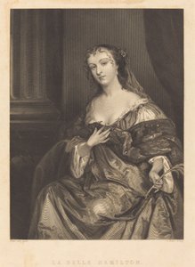 A gyönyörű Hamilton alkotó: Charles Rolls after Sir Peter Lely