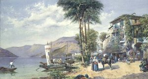 Luvino, Maggiore-tó alkotó: Charles Rowbotham