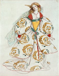 Jelmeztervezés, 1850-1880