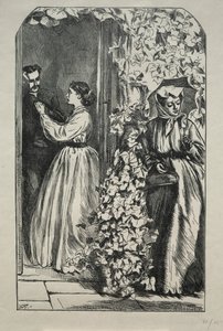 Mi történt egy gazdag bácsi megölésével egy karácsonykor, 1865.
