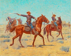A hátvéd, 1907