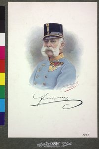 I. Ferenc József osztrák császár