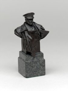 Douglas Haig tábornagy alkotó: Charles Sergeant Jagger