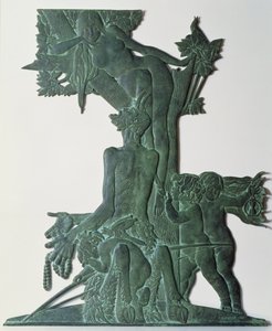 A gúnyoló madarak alkotó: Charles Sergeant Jagger