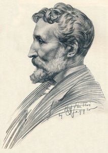 Édouard Lantéri, francia származású brit szobrász és éremművész, XX. század 1914-1915.