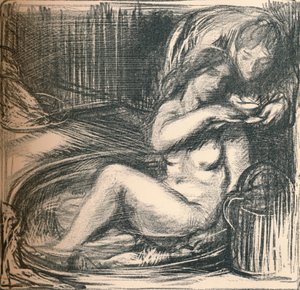 „A csésze tea”, 1891