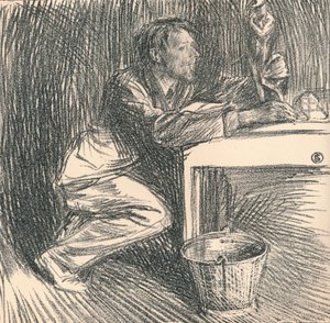 "A modellező", 1891