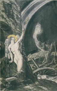 A művészetek újjászületése, 1917