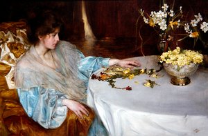 Tavaszi reneszánsz alkotó: Charles Sims