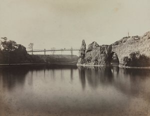 Buttes Chaumont, Párizs