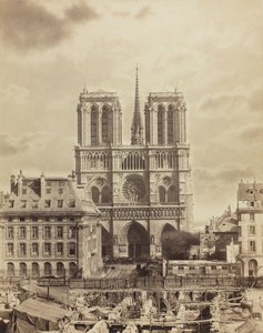 Párizsi Notre Dame