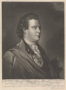 George Kepple, Albemarle 3. grófja alkotó: Charles Spooner