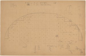 Egy Lunette diagramja [verso]