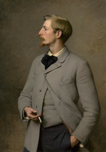 Paul Wayland Bartlett, c. 1890.