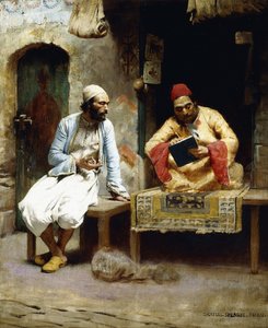 A levél,