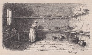 Tejüzem, a Le Magasin Pittoresque-től, kb. 1852.