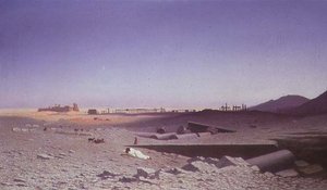 Palmyra romjai