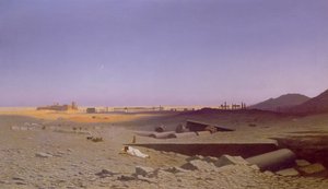 Palmyra romjai, 1839