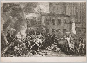 A Bastille megtámadása, 1789. július 14., 1790.