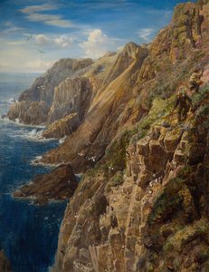 Lundy-sziget, 1857.