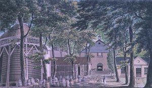 Mrs. Beaufoy, Ecetlepárló, korábban Cupor Gardens