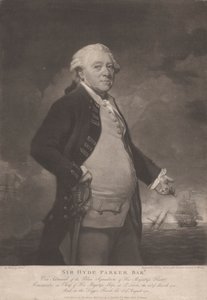 Sir Hyde Parker alkotó: Charles Townley