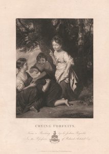 Crying Forfeits alkotó: Charles Turner