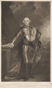 George, az első Townshend márki alkotó: Charles Turner