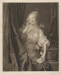 A „Baiser Envoye” alkotó: Charles Turner