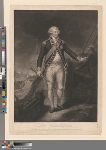 Duncan lord vikomt alkotó: Charles Turner