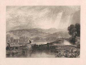 További Park a Rivers of England-től alkotó: Charles Turner