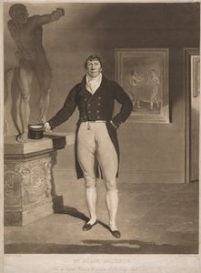 John Jackson úr alkotó: Charles Turner