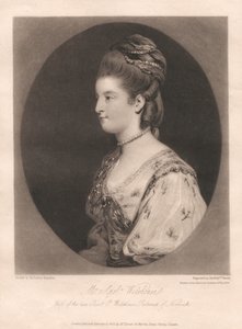 Apollonia Wodehouse asszony alkotó: Charles Turner