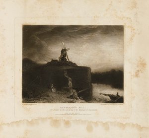 Rembrandt malma alkotó: Charles Turner