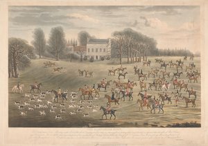 A Hampshire-i Vadászat