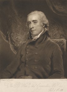 A tiszteletreméltó Thomas Grenville alkotó: Charles Turner