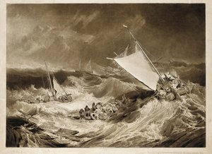 A hajóroncs, 1807