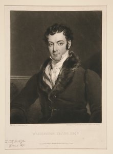Washington Irving úr
