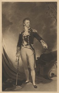 Sir Philip Bowes Vere tört alkotó: Charles Turner after Samuel Lane