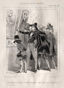 A francia festők idén kitűnnek WC-jük eredetiségével alkotó: Charles Vernier