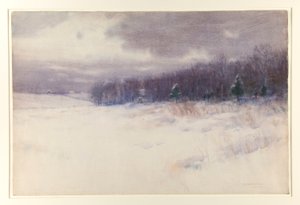 Untitled [Téli táj – New Jersey]