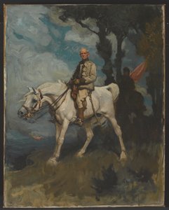 Sir Frederick Sleigh Roberts tábornok, Vonolel lován, 1894