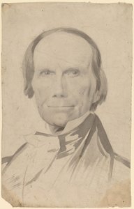Henry Clay alkotó: Charles Wesley Jarvis