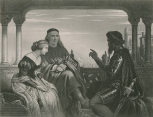 Othello Kalandjairól mesél, Othello
