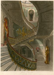Nagy lépcsőház, Carlton House, London
