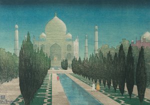 Tádzs Mahal, Agra